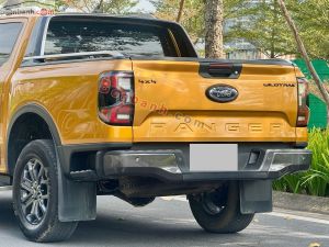 Xe Ford Ranger Wildtrak 2.0L 4x4 AT 2022