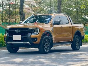 Xe Ford Ranger Wildtrak 2.0L 4x4 AT 2022