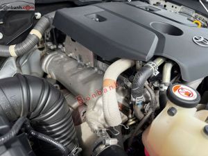 Xe Toyota Hilux 2.8G 4x4 AT 2019