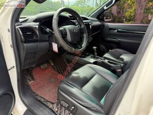 Xe Toyota Hilux 2.8G 4x4 AT 2019