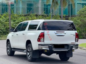 Xe Toyota Hilux 2.8G 4x4 AT 2019