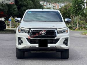 Xe Toyota Hilux 2.8G 4x4 AT 2019