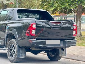 Xe Toyota Hilux 2.8L 4x4 AT 2021