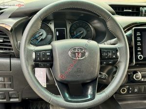 Xe Toyota Hilux 2.8L 4x4 AT 2021