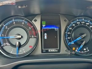 Xe Toyota Hilux 2.8L 4x4 AT 2021