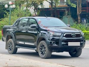 Xe Toyota Hilux 2.8L 4x4 AT 2021