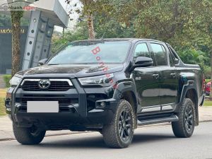 Xe Toyota Hilux 2.8L 4x4 AT 2021