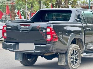 Xe Toyota Hilux 2.8L 4x4 AT 2021