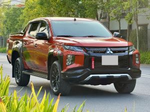 Xe Mitsubishi Triton Athlete 4x2 AT 2023