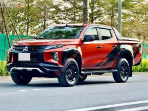 Xe Mitsubishi Triton Athlete 4x2 AT 2023