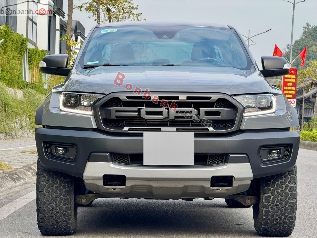 Ford Ranger Raptor 2.0L 4x4 AT