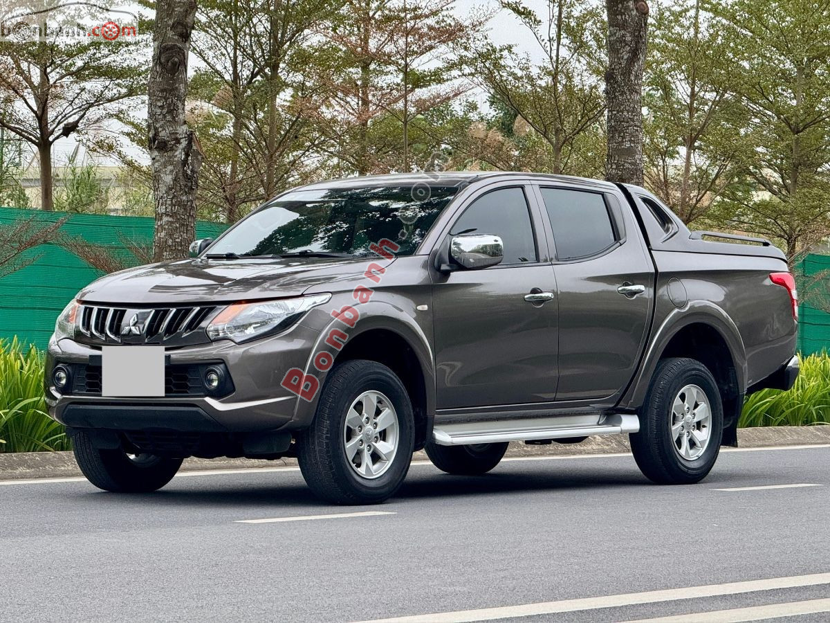 Mitsubishi Triton 4x2 AT 2019