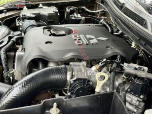 Xe Mitsubishi Triton 4x2 AT 2019