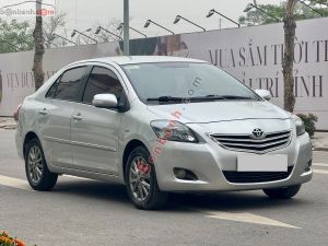 Xe Toyota Vios 1.5E 2013