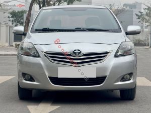 Xe Toyota Vios 1.5E 2013