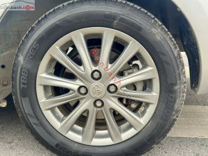 Xe Toyota Vios 1.5E 2013