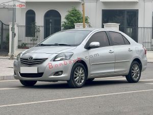 Xe Toyota Vios 1.5E 2013
