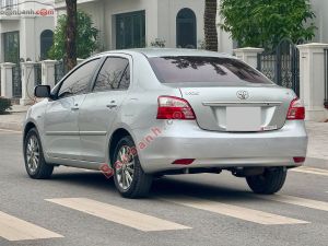 Xe Toyota Vios 1.5E 2013