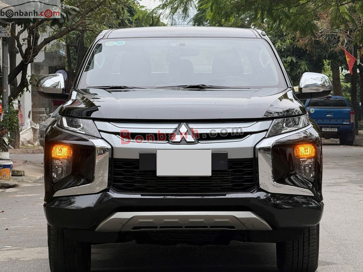 Mitsubishi Triton 4x2 AT Mivec 2022