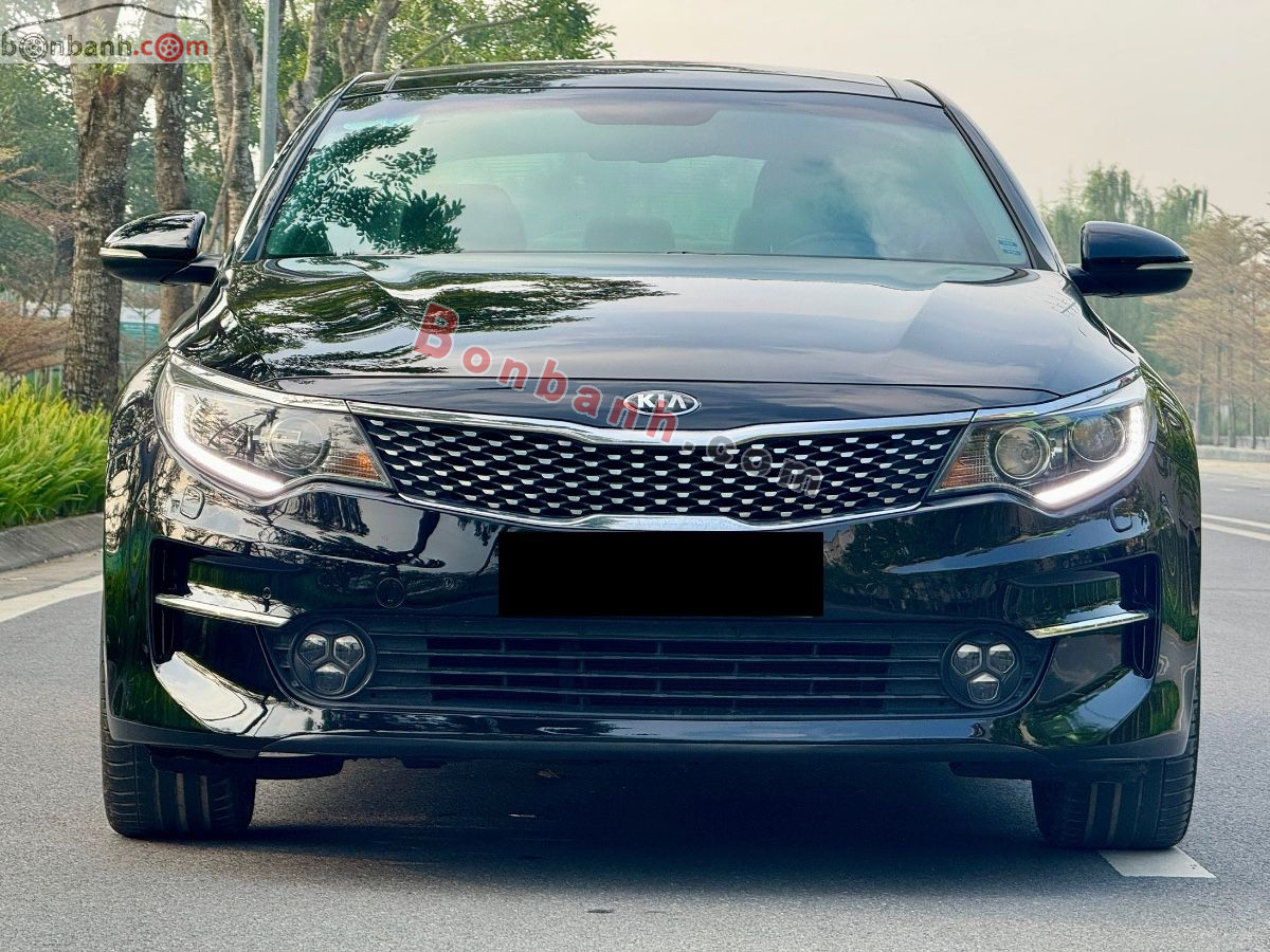 Kia Optima 2.0 ATH 2017