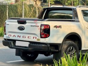 Xe Ford Ranger Wildtrak 2.0L 4x4 AT 2023