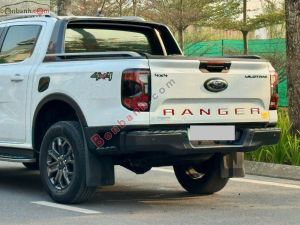 Xe Ford Ranger Wildtrak 2.0L 4x4 AT 2023