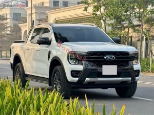Xe Ford Ranger Wildtrak 2.0L 4x4 AT 2023