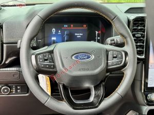 Xe Ford Ranger Wildtrak 2.0L 4x4 AT 2024