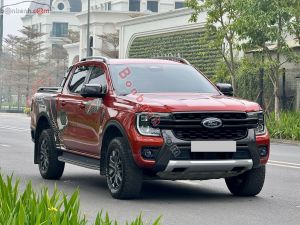 Xe Ford Ranger Wildtrak 2.0L 4x4 AT 2024