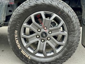Xe Ford Ranger Wildtrak 2.0L 4x4 AT 2024