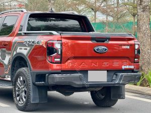 Xe Ford Ranger Wildtrak 2.0L 4x4 AT 2024