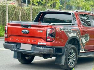 Xe Ford Ranger Wildtrak 2.0L 4x4 AT 2024