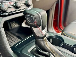 Xe Ford Ranger Wildtrak 2.0L 4x4 AT 2024