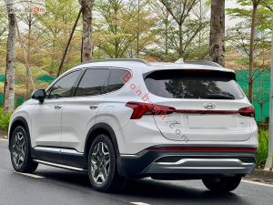 Xe Hyundai SantaFe Cao cấp 2.5L HTRAC 2022