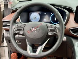 Xe Hyundai SantaFe Cao cấp 2.5L HTRAC 2022