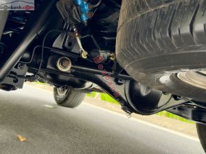 Xe Toyota Fortuner 2.5G 2015