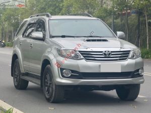 Xe Toyota Fortuner 2.5G 2015