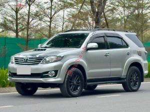 Xe Toyota Fortuner 2.5G 2015