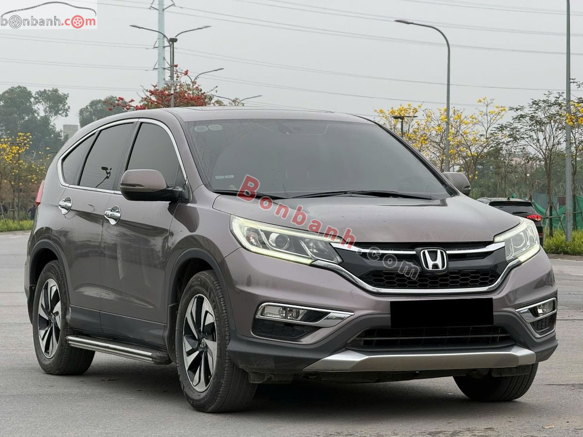 Honda CRV 2.4 AT - TG 2016