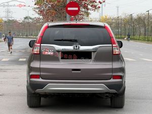 Xe Honda CRV 2.4 AT - TG 2016