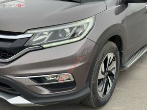 Xe Honda CRV 2.4 AT - TG 2016