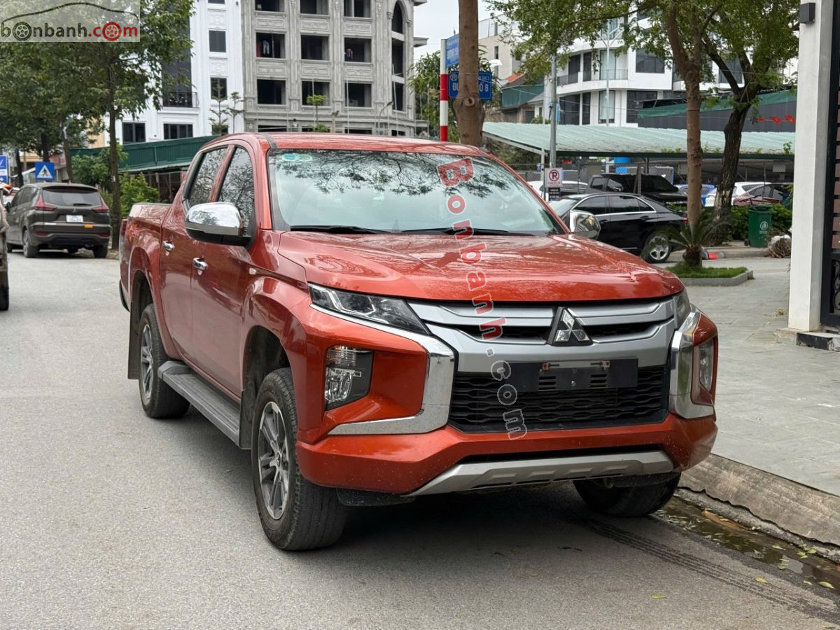 Mitsubishi Triton 4x2 AT Mivec 2022