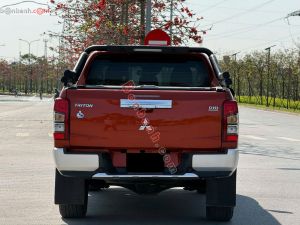Xe Mitsubishi Triton 4x4 AT Mivec Premium 2020