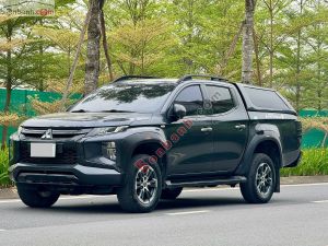 Xe Mitsubishi Triton 4x2 AT Mivec 2022