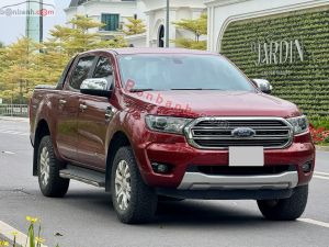 Xe Ford Ranger Limited 2.0L 4x4 AT 2020