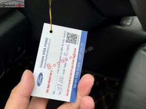 Xe Ford Ranger Limited 2.0L 4x4 AT 2020