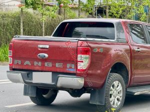 Xe Ford Ranger Limited 2.0L 4x4 AT 2020