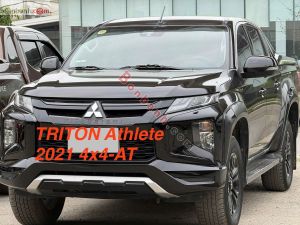 Xe Mitsubishi Triton Athlete 4x4 AT Mivec 2021