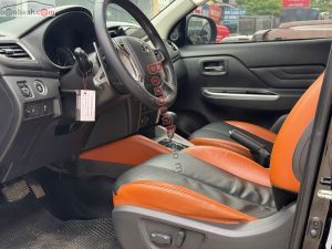 Xe Mitsubishi Triton Athlete 4x4 AT Mivec 2021