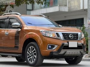 Xe Nissan Navara EL A-IVI 2.5 AT 2WD 2020